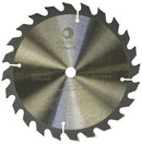 Circular Saw Blades For Wood 5/8" Arbor