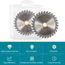 Circular Saw Blades For Wood 5/8" Arbor